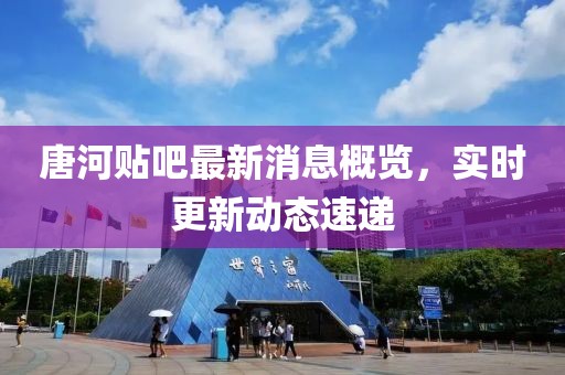 唐河貼吧最新消息概覽，實時更新動態(tài)速遞