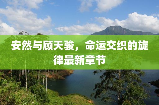 安然與顧天駿，命運(yùn)交織的旋律最新章節(jié)