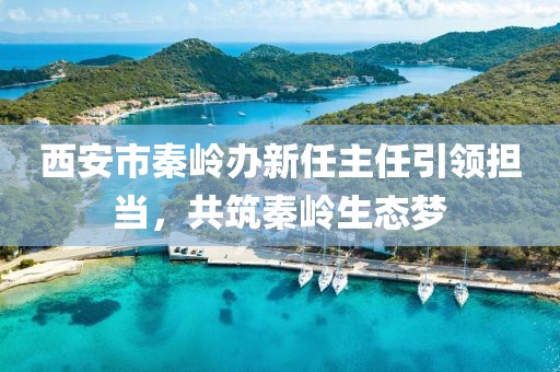 西安市秦嶺辦新任主任引領(lǐng)擔(dān)當(dāng)，共筑秦嶺生態(tài)夢