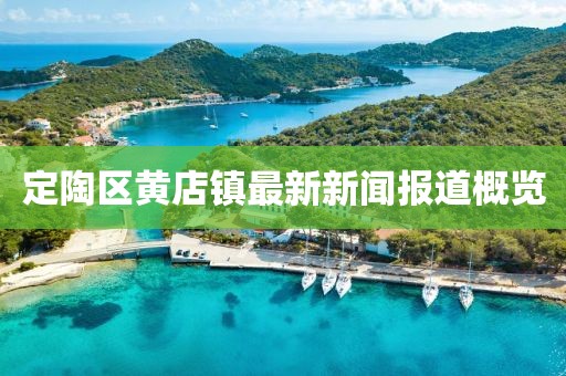 定陶區(qū)黃店鎮(zhèn)最新新聞報道概覽