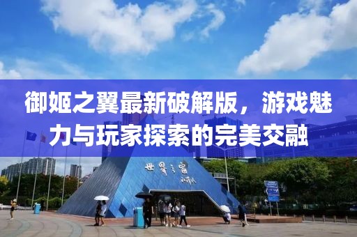 御姬之翼最新破解版，游戲魅力與玩家探索的完美交融