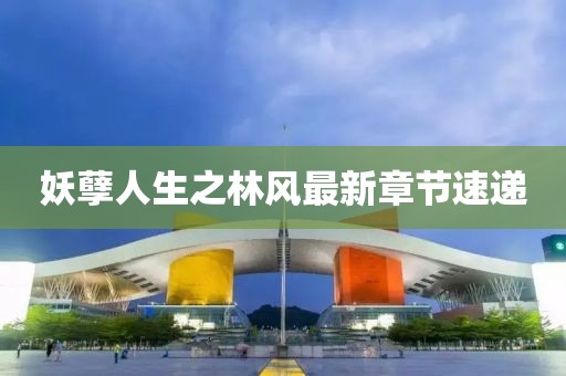 妖孽人生之林風(fēng)最新章節(jié)速遞