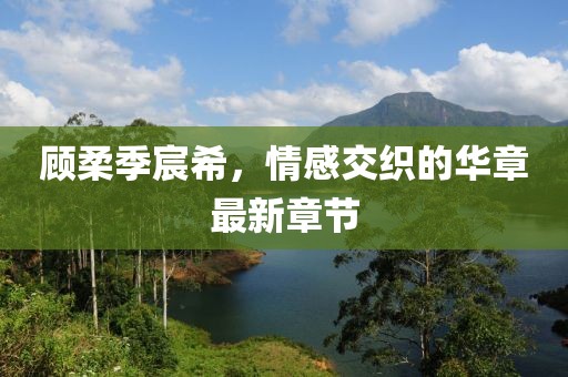顧柔季宸希，情感交織的華章最新章節(jié)