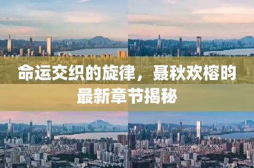 命運交織的旋律，聶秋歡榕昀最新章節(jié)揭秘
