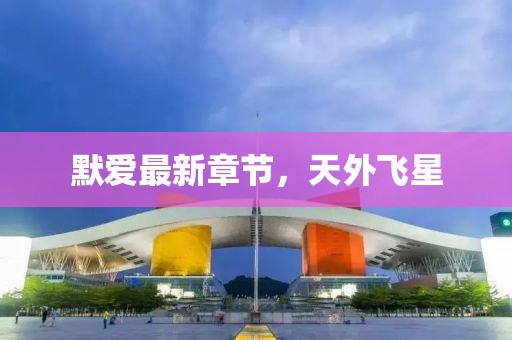 默愛(ài)最新章節(jié)，天外飛星