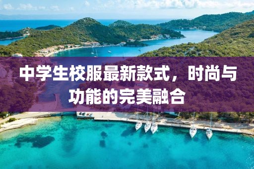 中學(xué)生校服最新款式，時尚與功能的完美融合