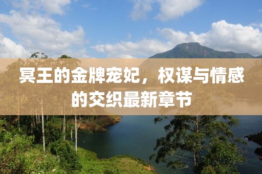 冥王的金牌寵妃，權(quán)謀與情感的交織最新章節(jié)