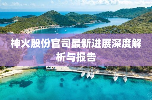 神火股份官司最新進展深度解析與報告