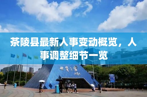 茶陵縣最新人事變動概覽，人事調(diào)整細節(jié)一覽