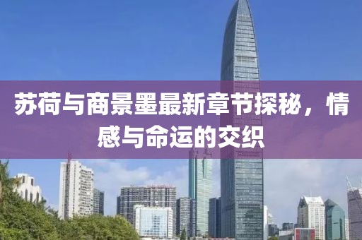蘇荷與商景墨最新章節(jié)探秘，情感與命運(yùn)的交織