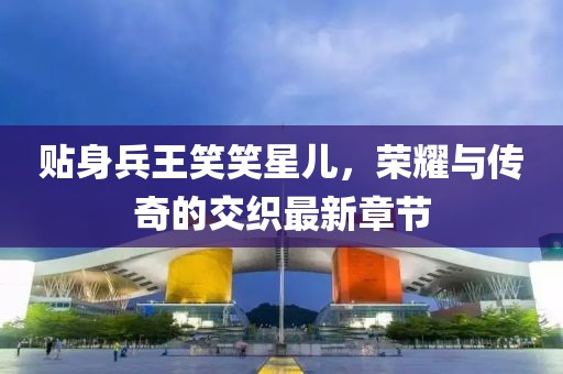 貼身兵王笑笑星兒，榮耀與傳奇的交織最新章節(jié)