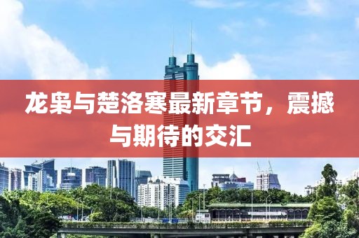 龍梟與楚洛寒最新章節(jié)，震撼與期待的交匯