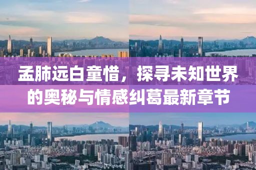 孟肺遠(yuǎn)白童惜，探尋未知世界的奧秘與情感糾葛最新章節(jié)