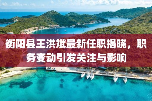 衡陽(yáng)縣王洪斌最新任職揭曉，職務(wù)變動(dòng)引發(fā)關(guān)注與影響
