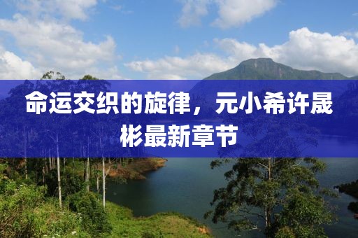 命運交織的旋律，元小希許晟彬最新章節(jié)
