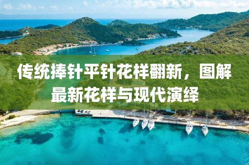 傳統(tǒng)捧針平針花樣翻新，圖解最新花樣與現(xiàn)代演繹