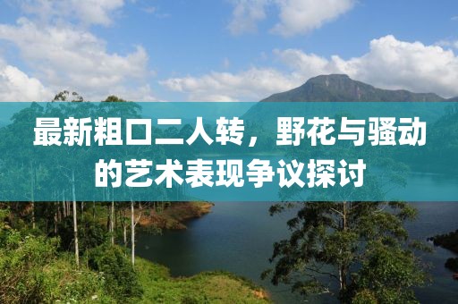 最新粗口二人轉(zhuǎn)，野花與騷動的藝術(shù)表現(xiàn)爭議探討