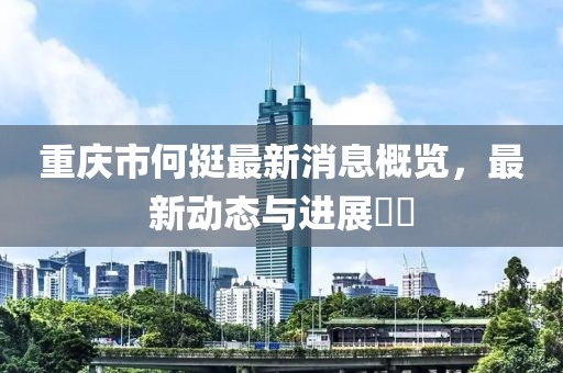 重慶市何挺最新消息概覽，最新動態(tài)與進展??
