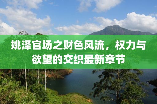 姚澤官場(chǎng)之財(cái)色風(fēng)流，權(quán)力與欲望的交織最新章節(jié)