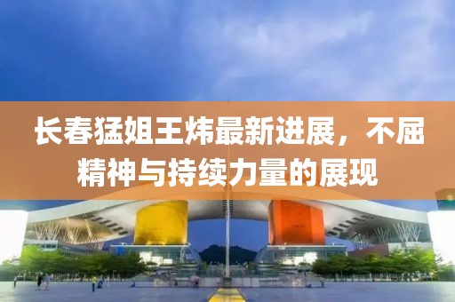 長春猛姐王煒最新進展，不屈精神與持續(xù)力量的展現(xiàn)