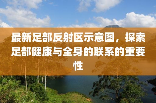最新足部反射區(qū)示意圖，探索足部健康與全身的聯(lián)系的重要性
