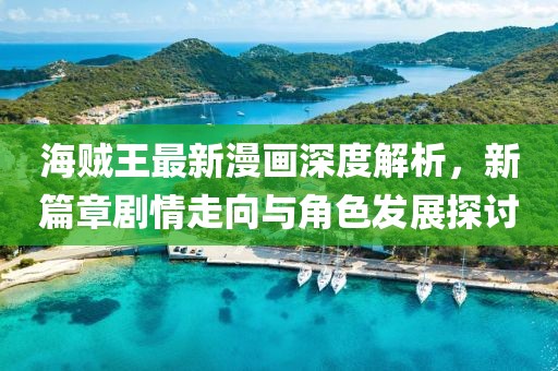 海賊王最新漫畫深度解析，新篇章劇情走向與角色發(fā)展探討