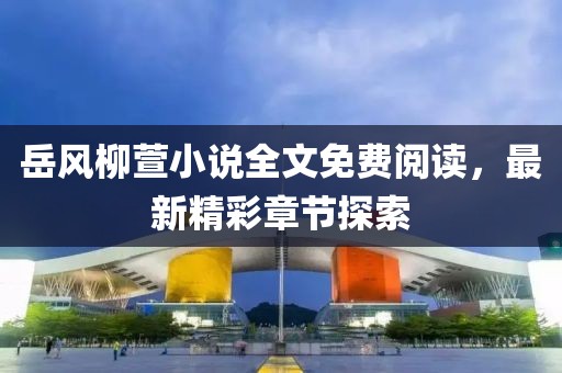岳風(fēng)柳萱小說(shuō)全文免費(fèi)閱讀，最新精彩章節(jié)探索
