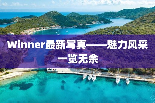 Winner最新寫真——魅力風(fēng)采一覽無余