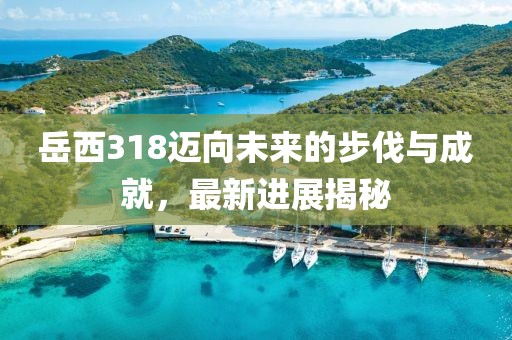 岳西318邁向未來(lái)的步伐與成就，最新進(jìn)展揭秘