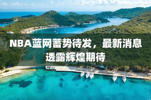NBA藍網(wǎng)蓄勢待發(fā)，最新消息透露輝煌期待