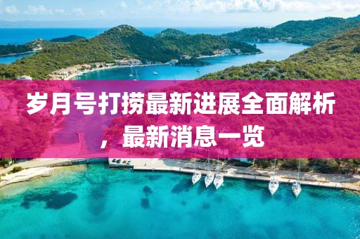 歲月號(hào)打撈最新進(jìn)展全面解析，最新消息一覽