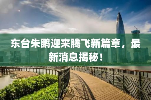 東臺(tái)朱鵬迎來騰飛新篇章，最新消息揭秘！