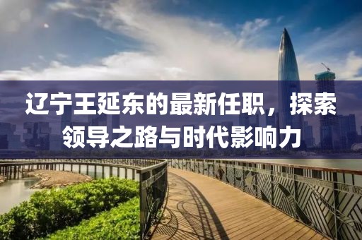 遼寧王延?xùn)|的最新任職，探索領(lǐng)導(dǎo)之路與時代影響力