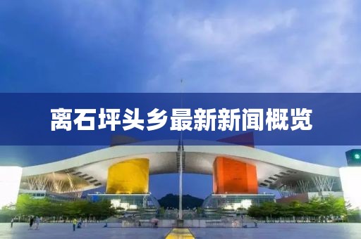 離石坪頭鄉(xiāng)最新新聞概覽