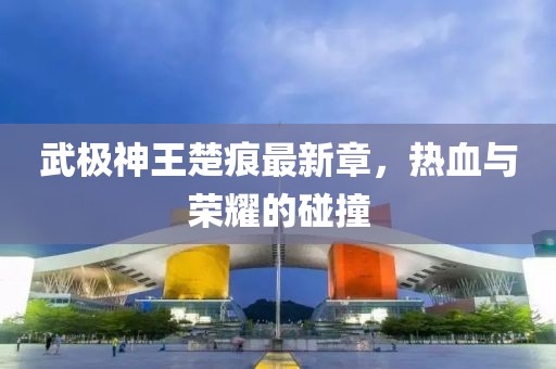 武極神王楚痕最新章，熱血與榮耀的碰撞