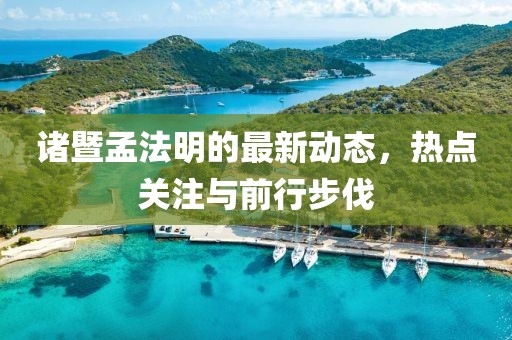 諸暨孟法明的最新動(dòng)態(tài)，熱點(diǎn)關(guān)注與前行步伐
