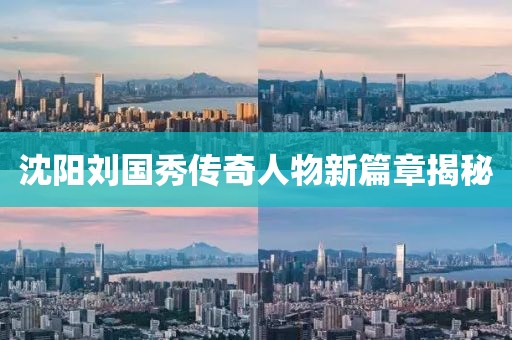 沈陽(yáng)劉國(guó)秀傳奇人物新篇章揭秘