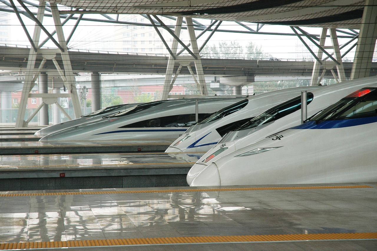 荊門高鐵動(dòng)車最新動(dòng)態(tài)，城市交通樞紐邁向新篇章