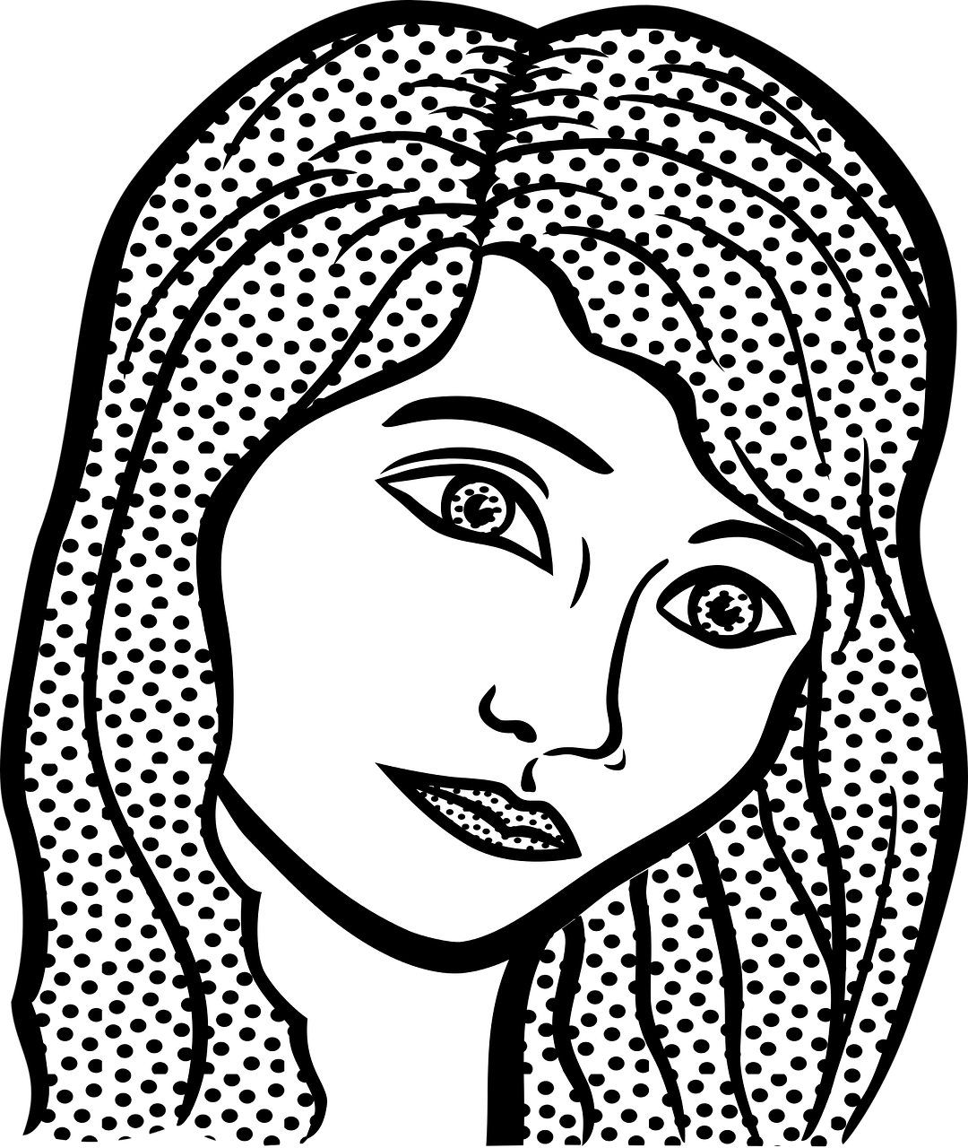 女人面部痣相最新圖解，痣相與命運關(guān)系的新解讀視角