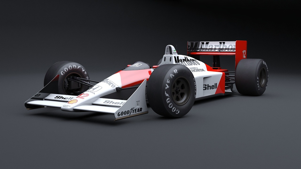 揭秘邁凱輪在F1賽場上的新篇章，最新新聞與動態(tài)回顧（2017年）