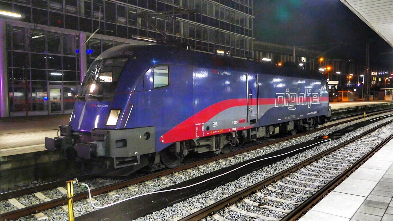 K1628次列車最新列表，探尋中國(guó)鐵路的脈搏之旅