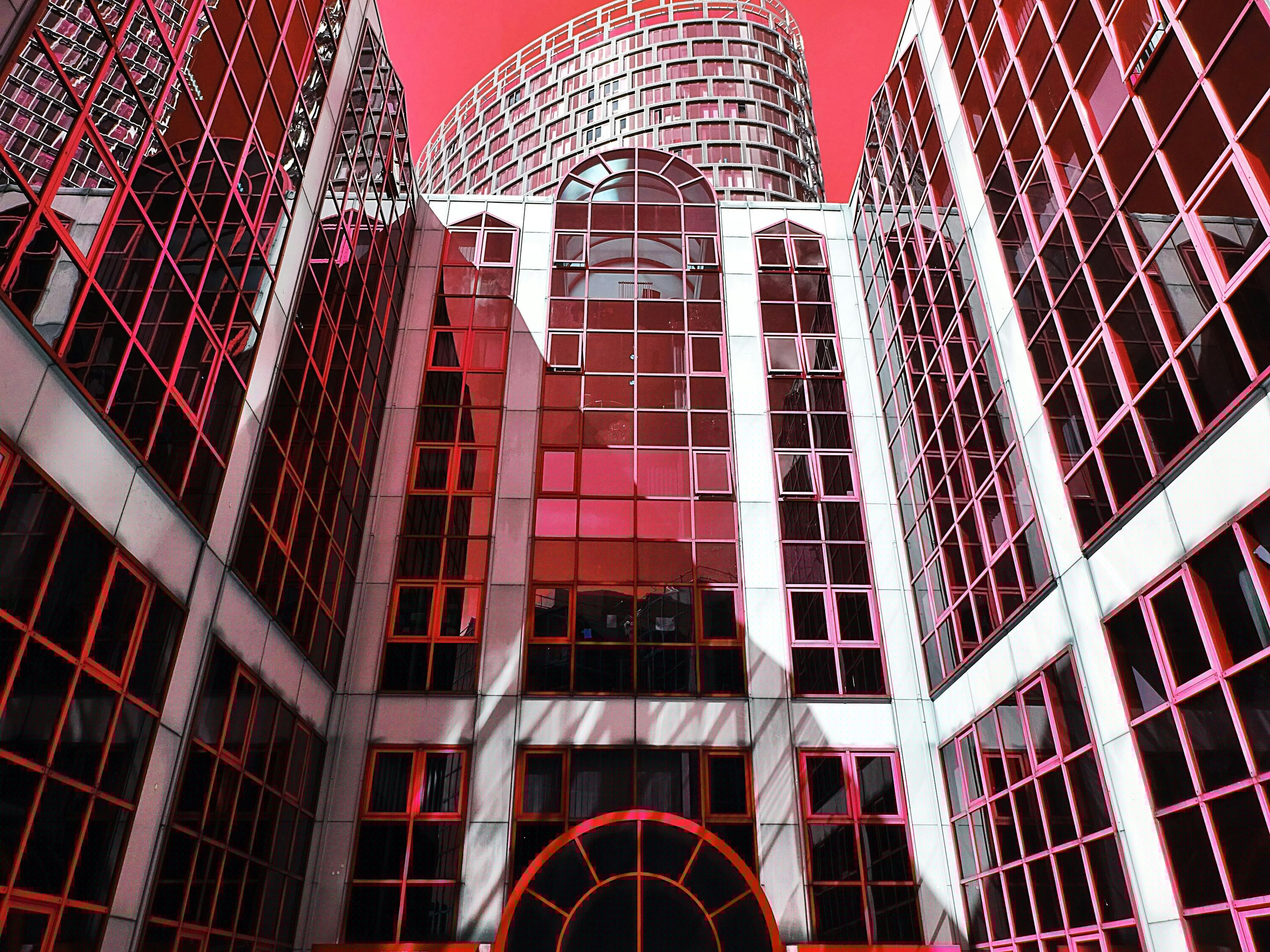 南充新豪天地，城市新地標(biāo)，未來(lái)動(dòng)力之源