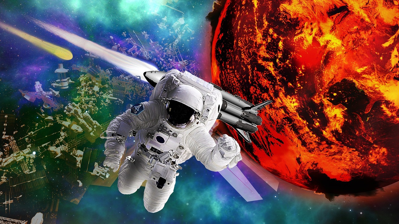 深空彼岸最新章節(jié)免費(fèi)閱讀，探索宇宙邊緣的未知之旅