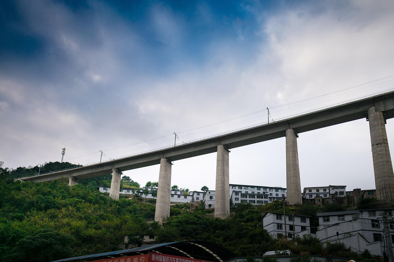 貴州最新版鐵路規(guī)劃圖，構(gòu)建現(xiàn)代化交通網(wǎng)絡(luò)，助力經(jīng)濟騰飛發(fā)展